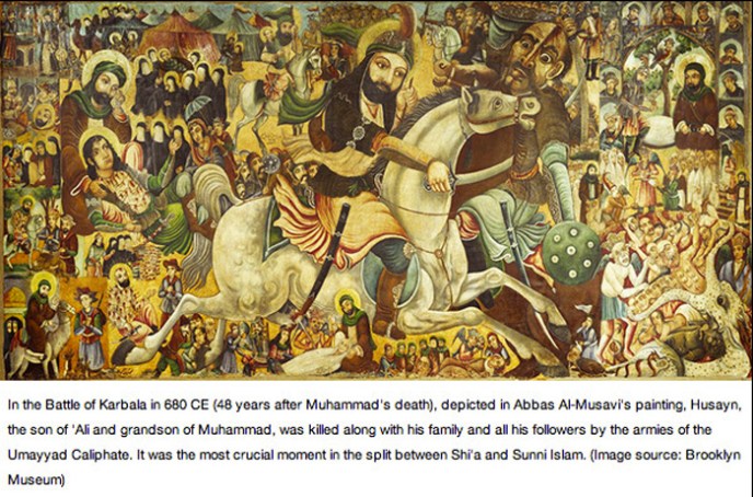Battle of Karbala large